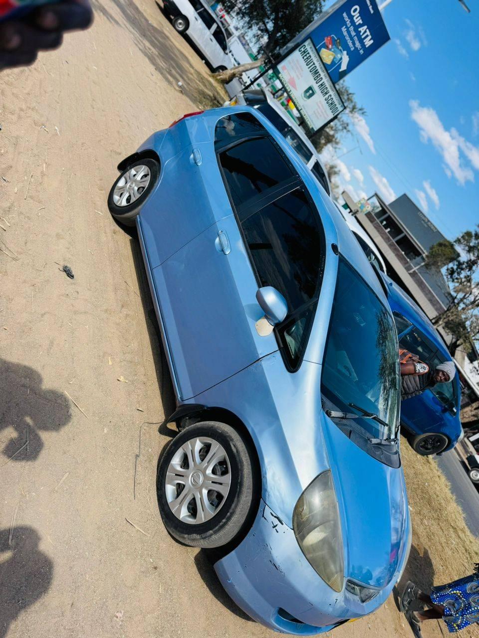 used honda fit