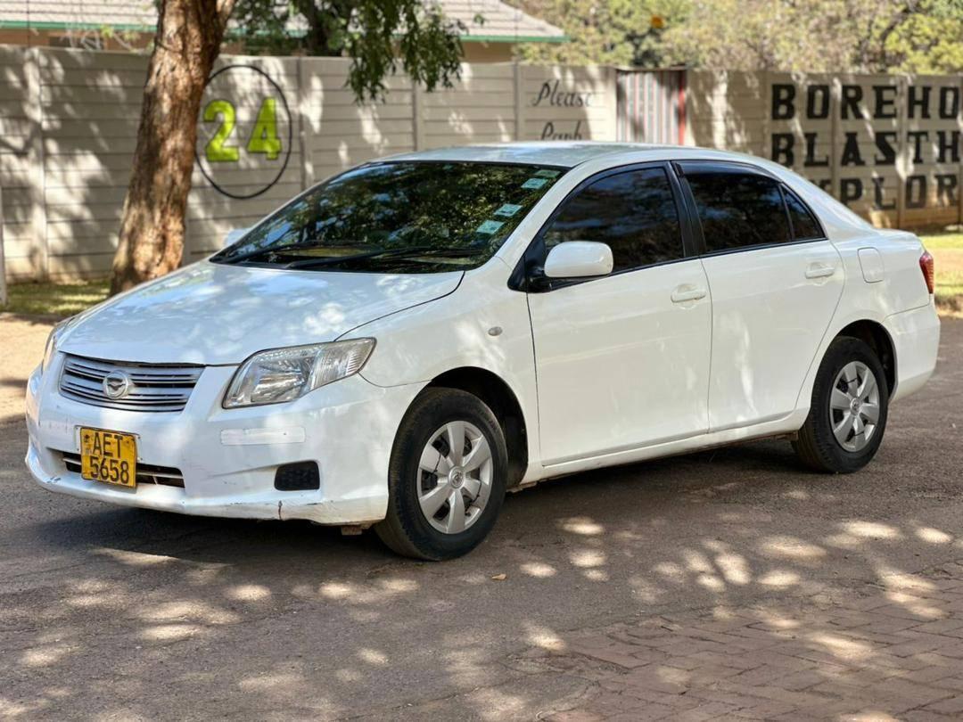 used toyota axio