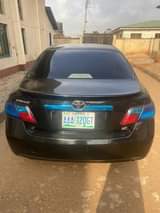 A picture of 2008 Toyota Camry Muscle