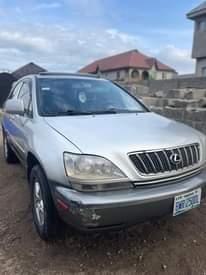 A picture of Tokunbo standard registered 02 RX300 Ac Sound engine Sound gear