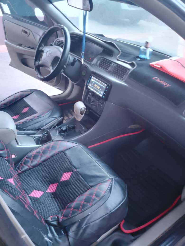 A picture of Tiny light camry