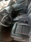 A picture of Very Sharp Distress Mercedes Benz E350 2010 2011 Model