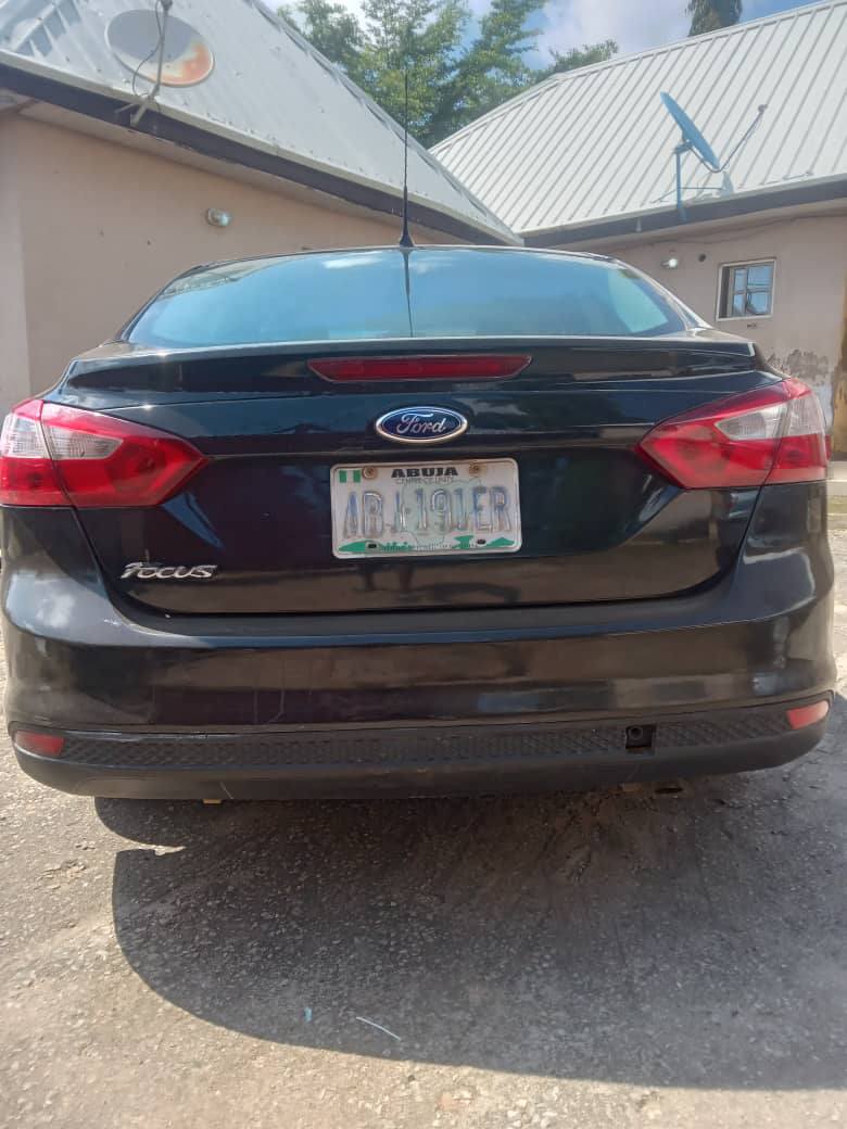 A picture of Ford focus 2014 Automatic gear 1.6 litre engine capacity Car