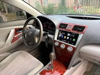 A picture of 2011 Toyota Camry