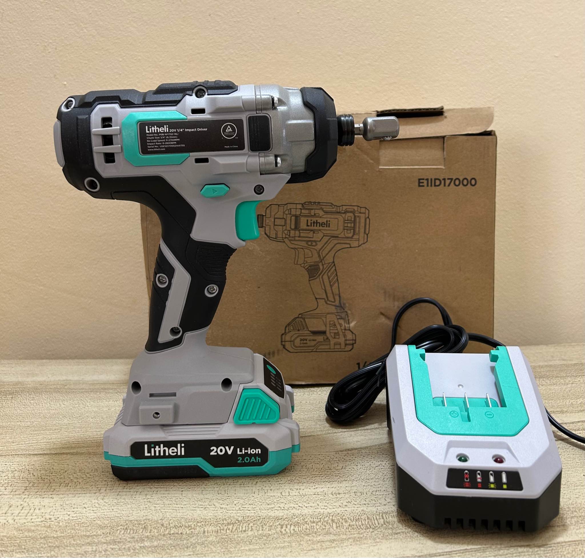 hammer drill