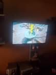 A picture of Hisense TV 40inches on sale at 550k 0708842306