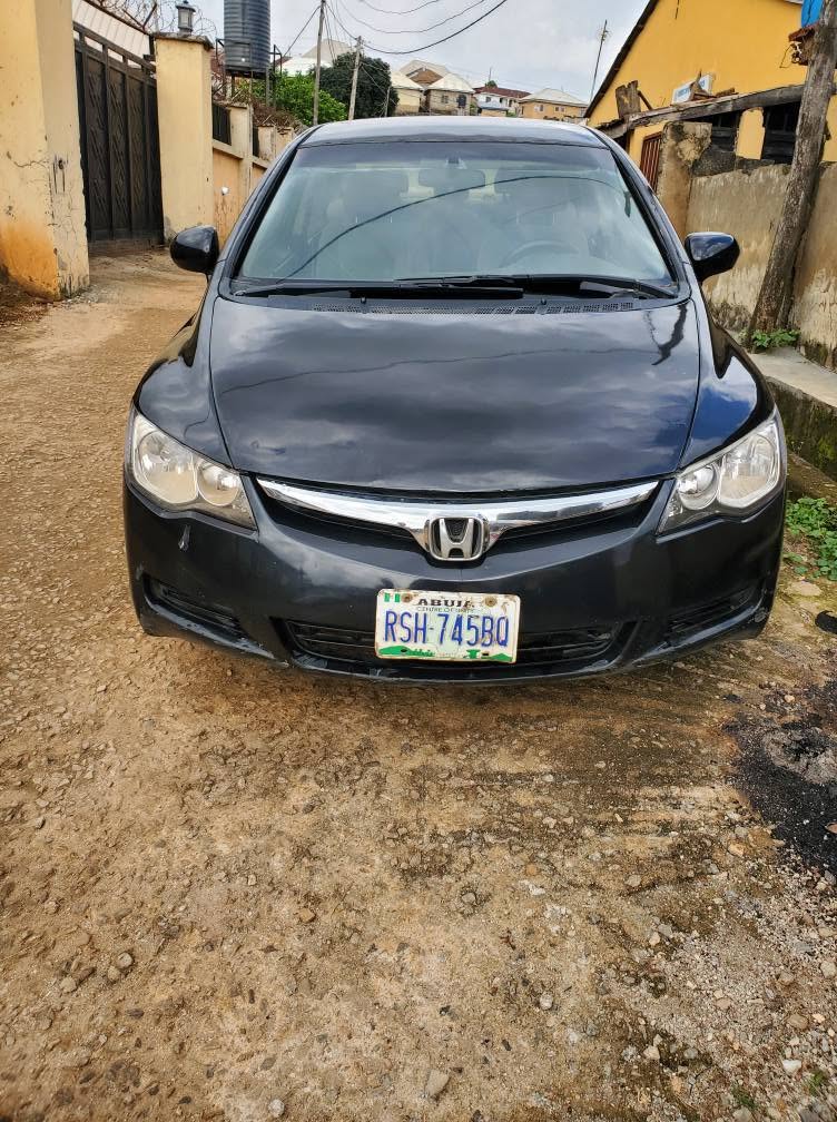 A picture of Abuja