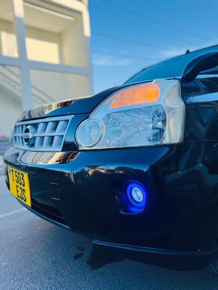 A picture of XTRAIL NEW MODEL