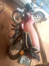 A picture of BAJAJ BOXER ON UEP 855T SALE LOCATED AT MATUGGA PRICE