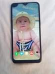 A picture of Samsung A10s gb32 inauzwa arusha