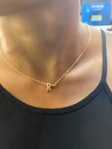 A picture of brand new necklaces