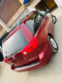 A picture of Sienna 2007 Foreign used
