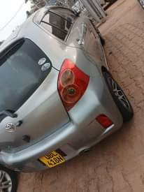 A picture of VITZ RS 1.5Cc engine Very Excellent condition or whatsapp 0751559193