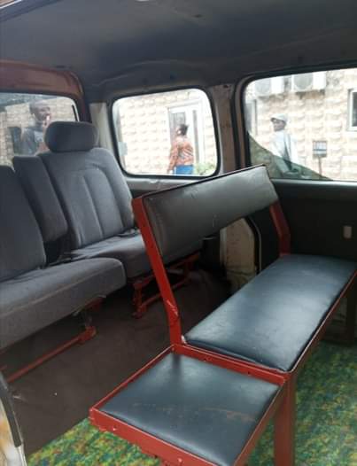 A picture of Mini Bus
