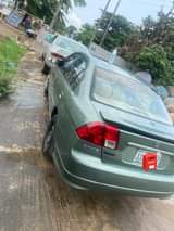 A picture of Honda civic