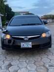 A picture of Honda Civic 2007 model manual 4 sale Clean first body