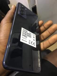 tecno camon