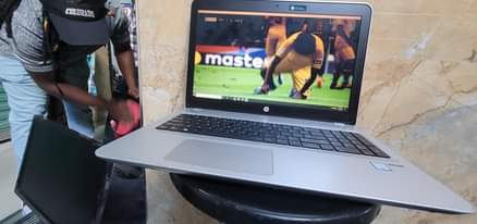 A picture of Hp probook g4 450 I5 7th Generation Ram16gb Hdd Ssd256gb