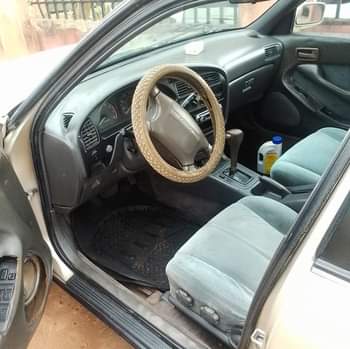 A picture of Toyota orobo Camry