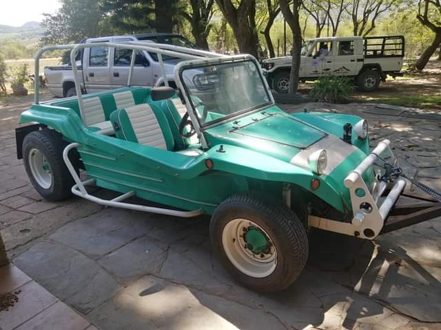 beach buggy