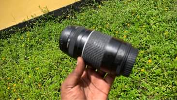A picture of Canon Lens