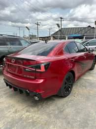 A picture of Direct Belgium 2007 upgrade 2023 lexus IS 250 full option