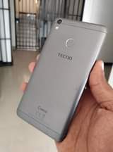 A picture of TECNO CAMON