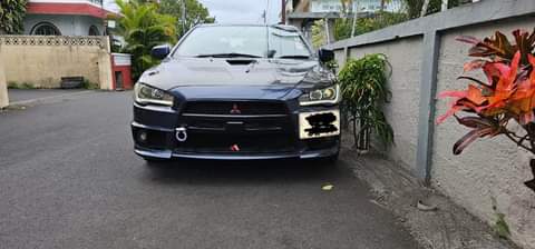 mitsubishi lancer