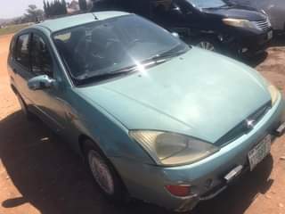 A picture of Neatly Used MANUAL Ford Focus FOR SALE 