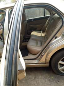 A picture of Honda Accord EOD