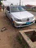 A picture of Mercesdes benz c350