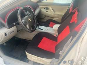 A picture of Distress sale Christmas sales 2008 Toyota Camry Price is 2