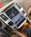 A picture of Android DVD screen available for all cars