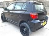 A picture of TOYOTA VITZ RS