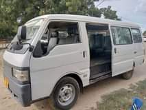 A picture of HIACE MAZDA