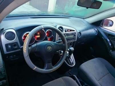 A picture of Very clean Nigerian used Toyota matrix 2006