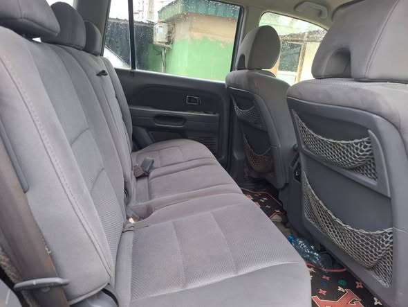 A picture of 2006 Honda Pilot Unregistered
