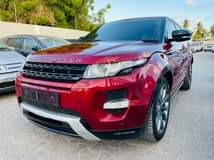 A picture of Range Rover Evoque Mil 95 Call 0621043010