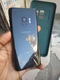 A picture of samsung s9