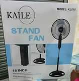 A picture of Stand and wall fans