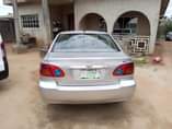 A picture of Toyota Corolla 04 08103497110