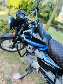 A picture of Tvc cc 125 bei 850 000 Pikipik bado mbichi washa
