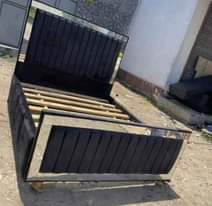 A picture of Bed sofa Kali na za unyama