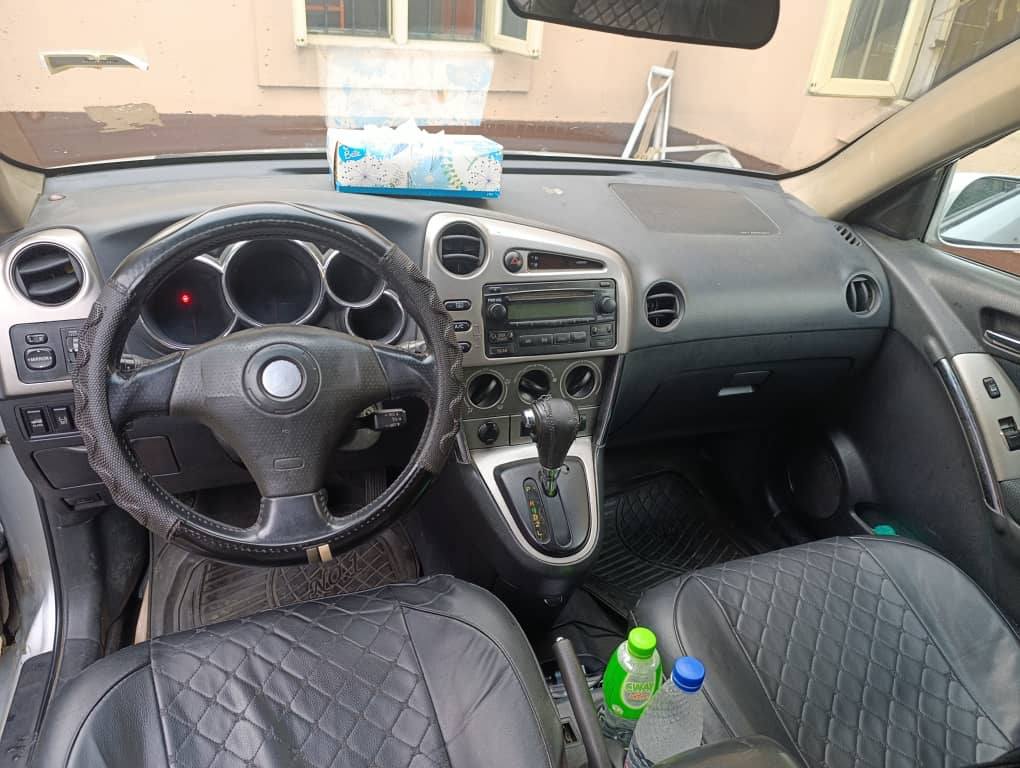 A picture of Toyota Matrix