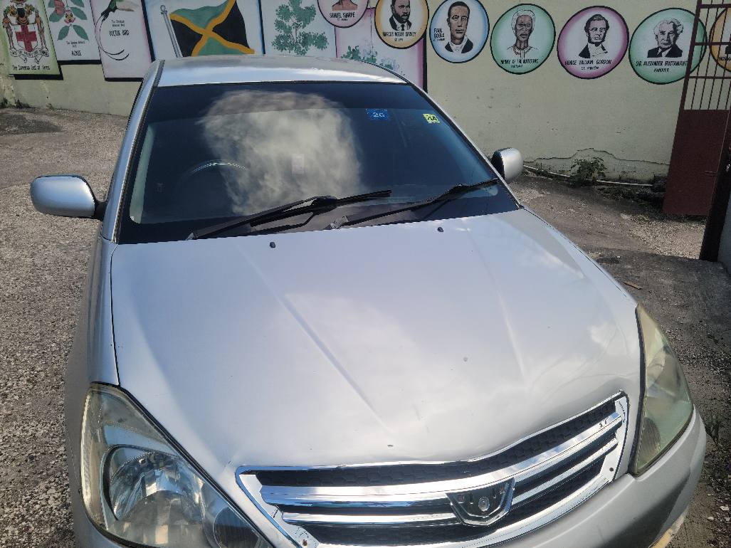 used toyota allion