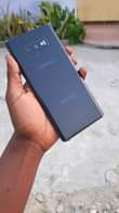 A picture of Samsang Note 9
