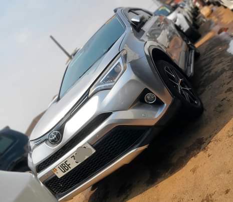 A picture of Toyota Rav4