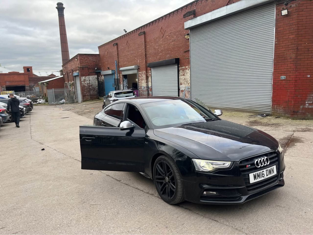 audi s5