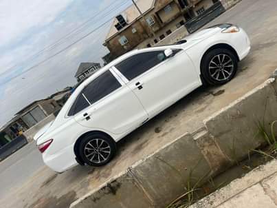 A picture of Registered Toyota Camry 2015