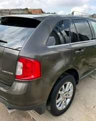 A picture of REGISTERED 2011 FORD EDGE LIMITED Less than a year Used